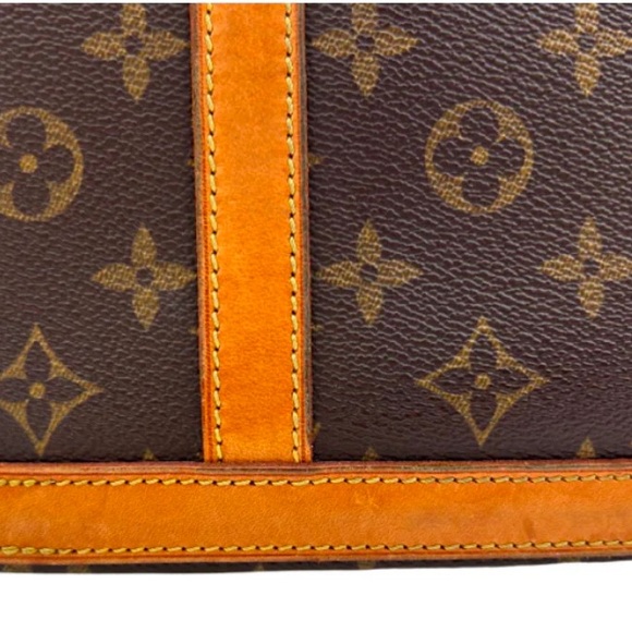 Louis Vuitton Monogram Babylone , good condition. Authenticated with COA - Picture 6 of 17